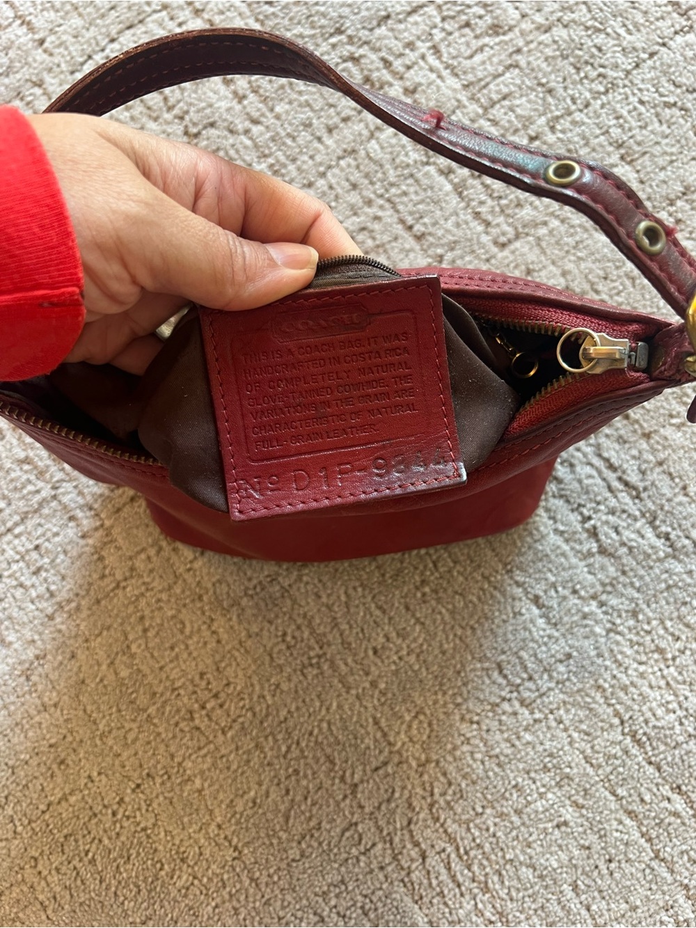 Coach Vintage - For lovedbylhea - Picture 8 of 10